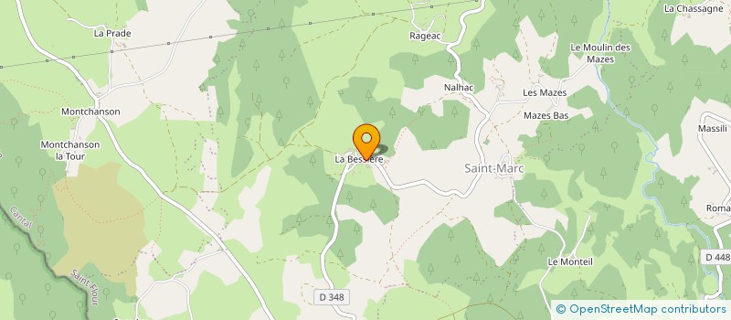 localisation de l'entreprise SAS CHAMP GRAND ENERGIE à VAL D'ARCOMIE