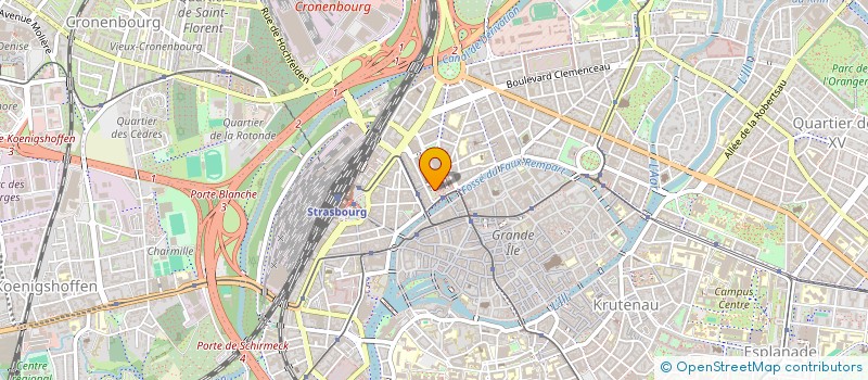 localisation de l'entreprise SAS CLOS DE LA CHENAIE à BOULOGNE-BILLANCOURT