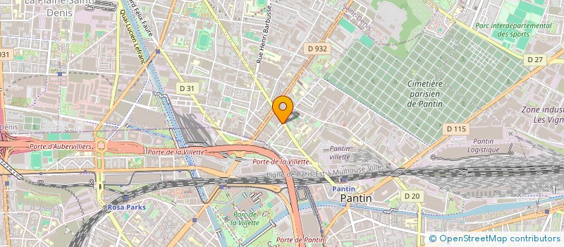 localisation de l'entreprise SAS COMMUNES à SAINT-MANDE