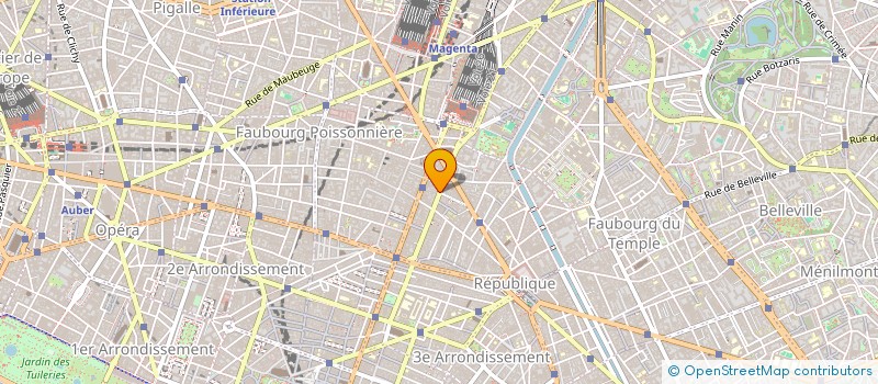 localisation de l'entreprise SAS CONCEPT IMMO RENOV NEGOCES à PARIS