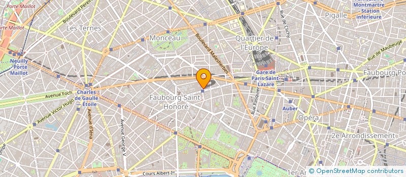 localisation de l'entreprise SAS CORDONNERIE MULTI-SERVICES à PARIS