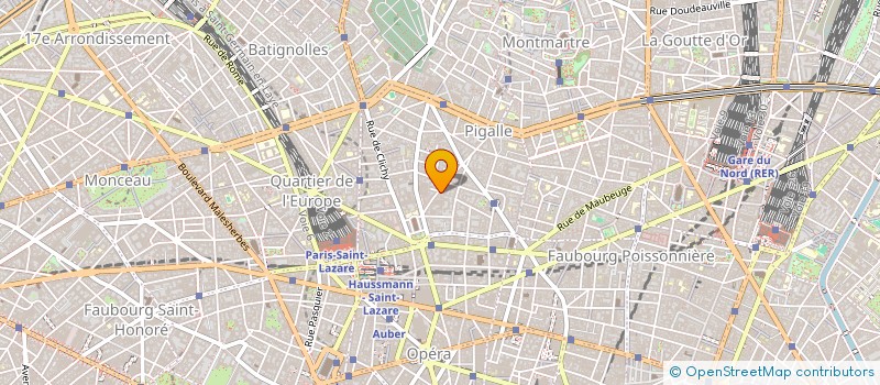 localisation de l'entreprise SAS CQFA  AIX-EN-PROVENCE