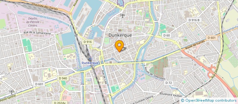 localisation de l'entreprise SAS CREA  CHOISY-LE-ROI