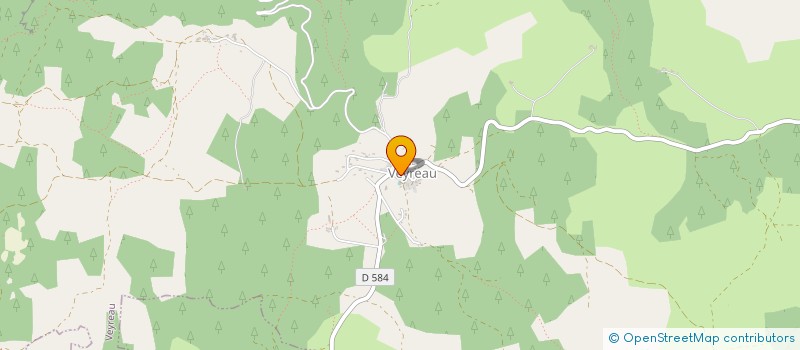 localisation de l'entreprise SAS DE LA MUSE  MOSTUEJOULS