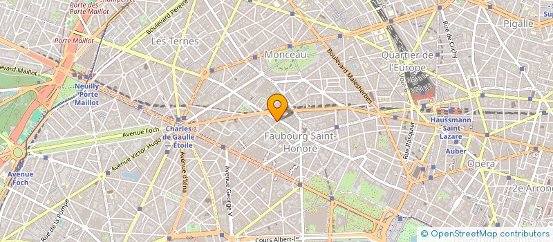 localisation de l'entreprise SAS DELTA PORT-ZELANDE  PARIS