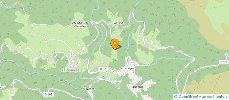 localisation de l'entreprise SAS DESRUESMENARD  LA GUERCHE-DE-BRETAGNE