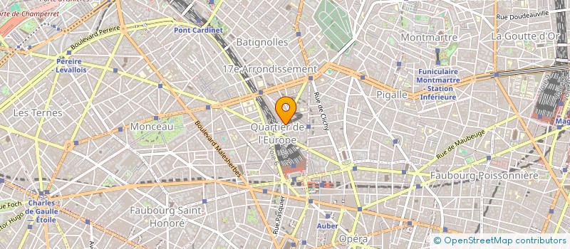 localisation de l'entreprise SAS DOMAINE PIRON à PARIS