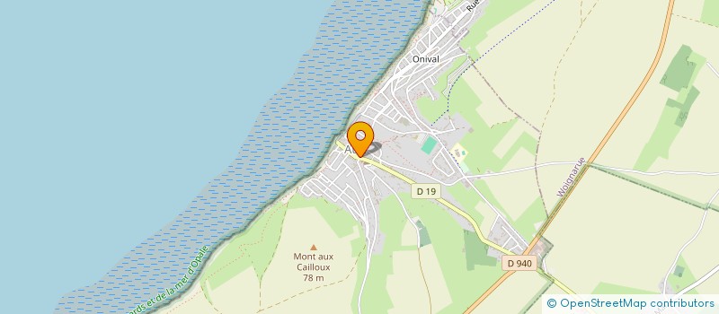 localisation de l'entreprise SAS EJPP à AULT