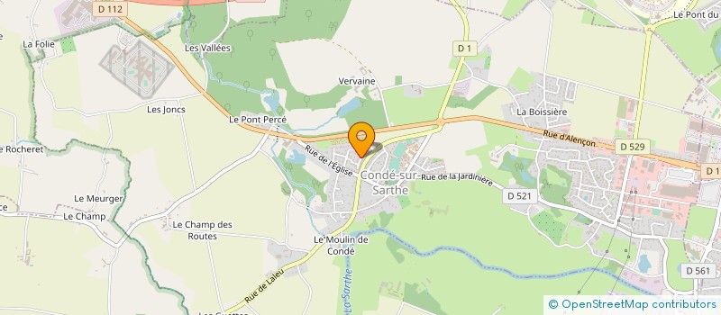 localisation de l'entreprise SAS ELECTRIQUE à SAINT-PIERRE