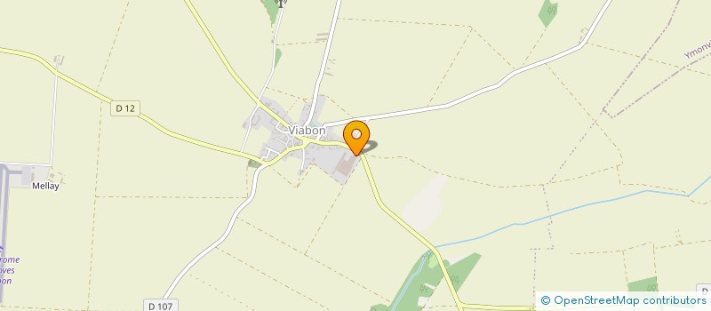 localisation de l'entreprise SAS EMMOP à EOLE-EN-BEAUCE