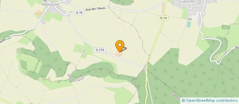 localisation de l'entreprise SAS ETADIS à ETALONDES