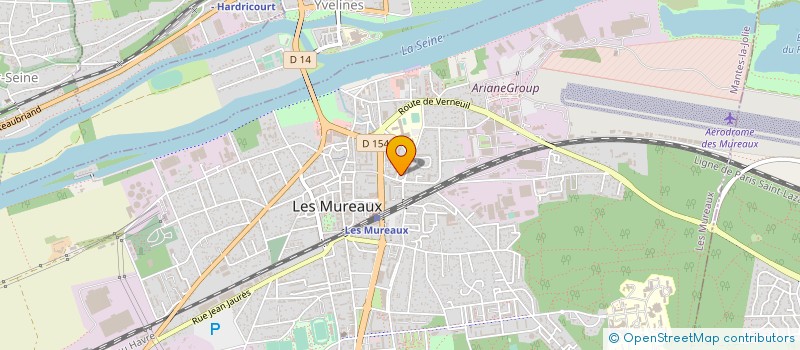 localisation de l'entreprise SAS ETC AGENCEMENTS à LEVALLOIS-PERRET