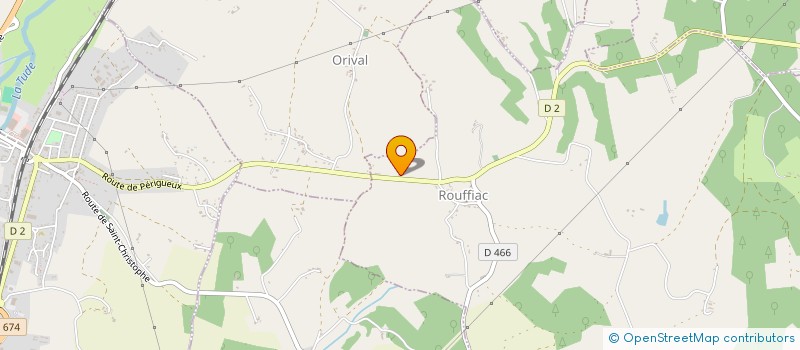 localisation de l'entreprise SAS EXPLOITATION DES ETABLISSEMENTS BAGOUET à ROUFFIAC
