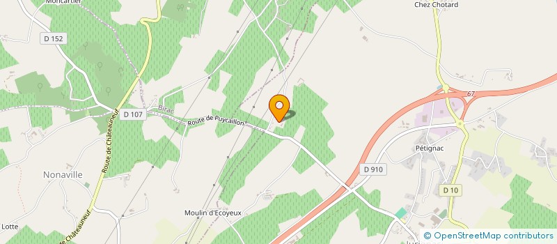 localisation de l'entreprise SAS FABELEC RENOVATION à VAL DES VIGNES