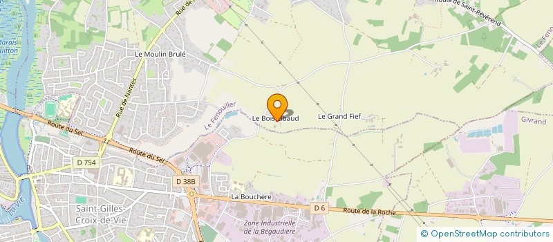 localisation de l'entreprise SAS FRANCE MOTO GUIDAGE à LE FENOUILLER