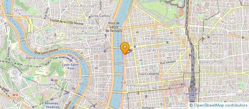 localisation de l'entreprise SAS HOTELIERE SCHUSS  SAINT-DIDIER-AU-MONT-D'OR