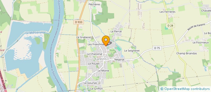 localisation de l'entreprise SAS IA SECURE à LIMONEST