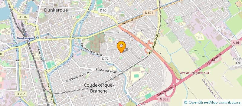 localisation de l'entreprise SAS IMENE BOUCHERIE à BELFORT