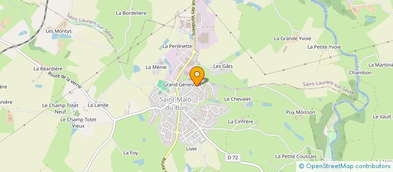 localisation de l'entreprise SAS IZI  PARIS