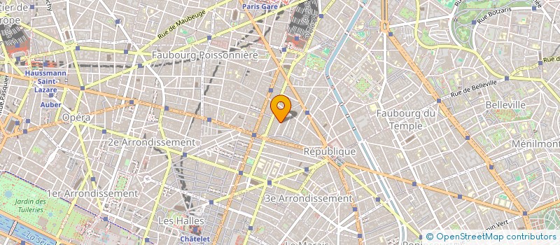 localisation de l'entreprise SAS JOFFREY ASSELIN à BAGNEUX