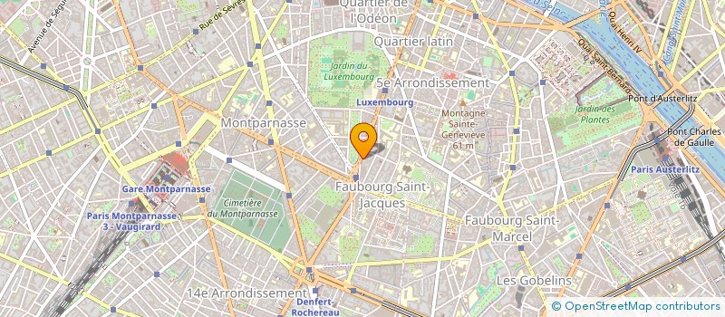 localisation de l'entreprise SAS KATUKIA  PARIS