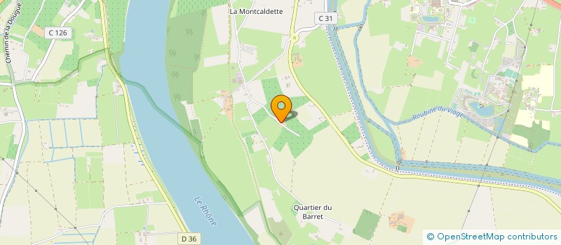 localisation de l'entreprise SAS L'ARLESIENNE à ARLES