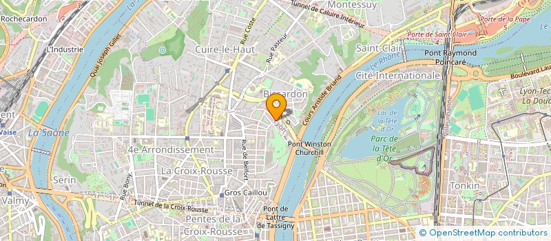 localisation de l'entreprise SAS LAOUZELLE  CARCASSONNE