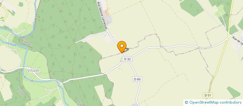 localisation de l'entreprise SAS LOCALOLA DIFFUSION à SYLVAINS-LES-MOULINS