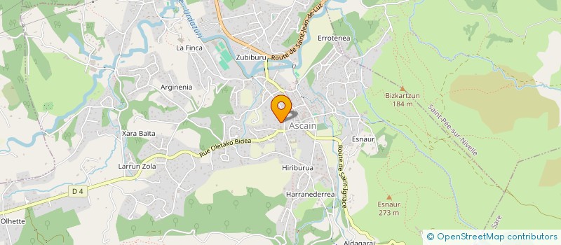 localisation de l'entreprise SAS M.CH.R. à TOULOUSE