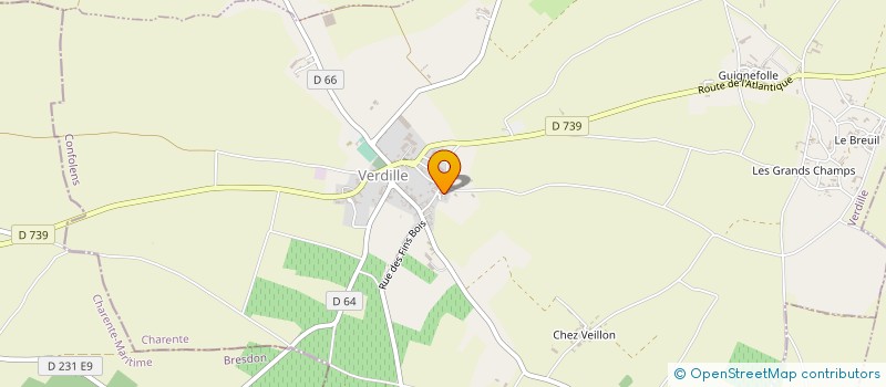 localisation de l'entreprise SAS METHANISATION DESSOUS MACHECOT à LA CHAPELLE