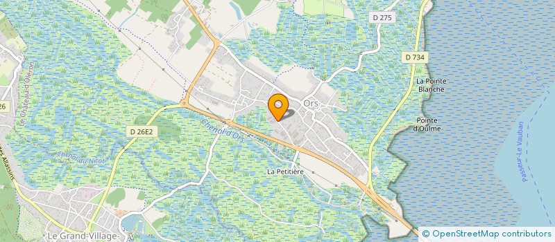 localisation de l'entreprise SAS MONDIAL ALCOOLS  MAZEROLLES