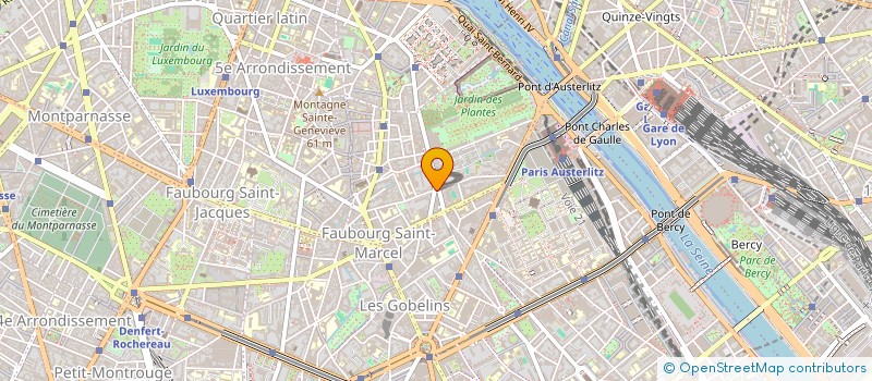 localisation de l'entreprise SAS NAULLEAU  PARIS