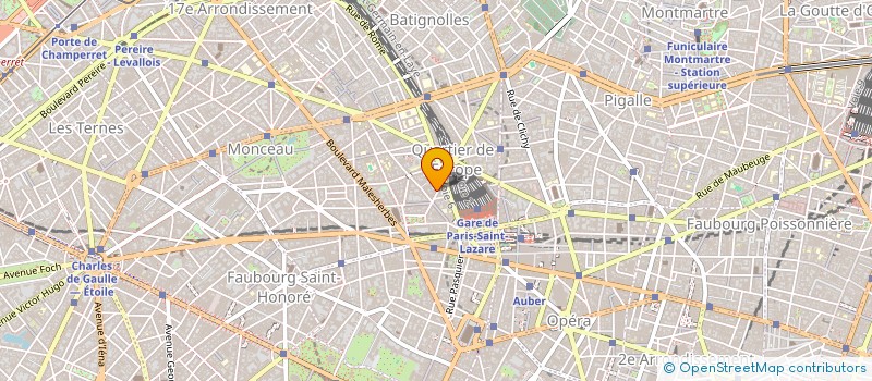 localisation de l'entreprise SAS NEXIM 4 à SAINT-OUEN-SUR-SEINE