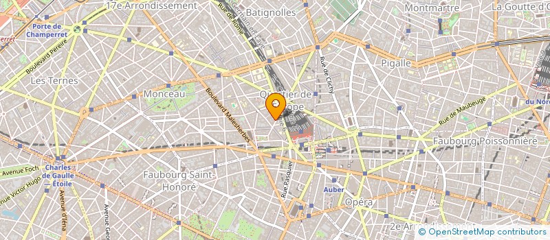 localisation de l'entreprise SAS NEXIM 5 à SAINT-OUEN-SUR-SEINE