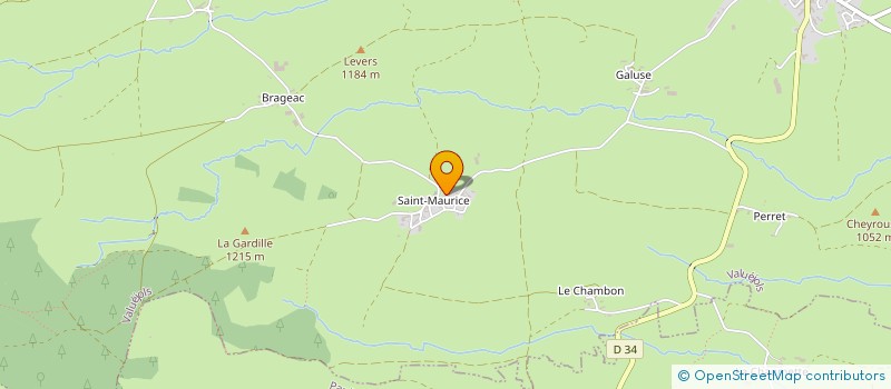 localisation de l'entreprise SAS PELEGRIN FLORENT à VALUEJOLS