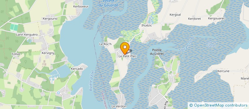 localisation de l'entreprise SAS PIXMIX  LOCOAL-MENDON