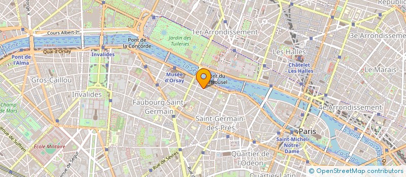 localisation de l'entreprise SAS SHIBUMI  VAL-D ISERE