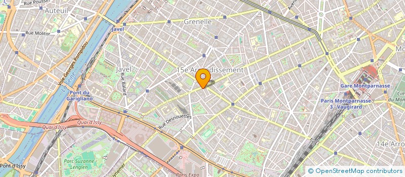 localisation de l'entreprise SAS SHILAJI  PARIS