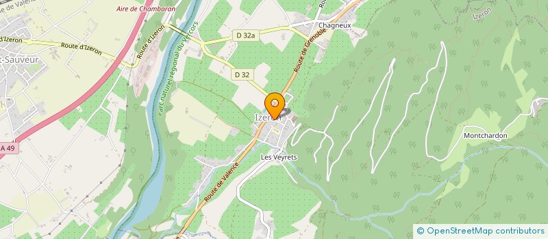 localisation de l'entreprise SAS TIRAKA à LES PENNES-MIRABEAU