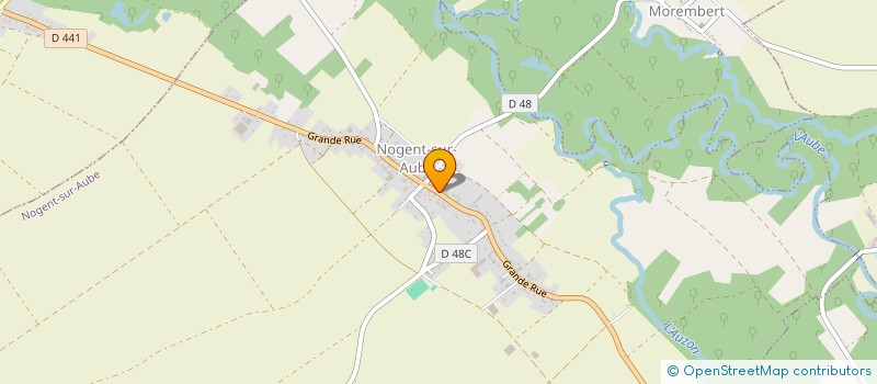 localisation de l'entreprise SAS TMD - PLOZNER à COCLOIS