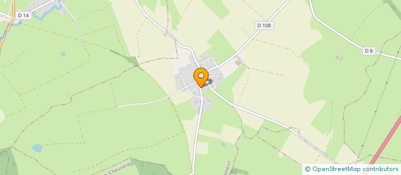 localisation de l'entreprise SAS VAL à AUBONCOURT-VAUZELLES