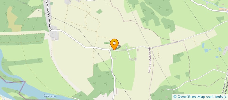 localisation de l'entreprise SAS VEYRET à POUGUES-LES-EAUX