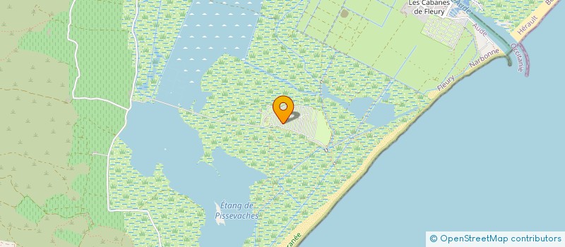 localisation de l'entreprise SAS Y INVEST  FLEURY