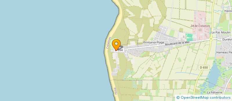 localisation de l'entreprise SAS YES EXPERIENCE  CREANCES