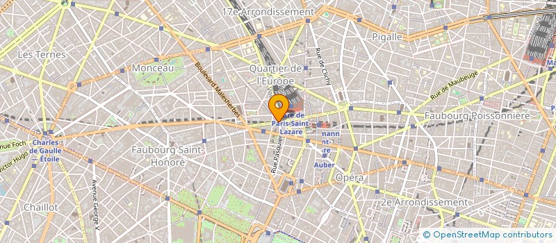 localisation de l'entreprise SASEA FRANCE SA à PARIS