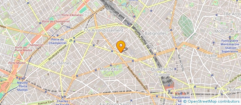 localisation de l'entreprise SASHELLIAND  PARIS