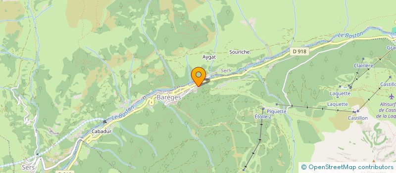 localisation de l'entreprise SASSIS IMMO  SASSIS