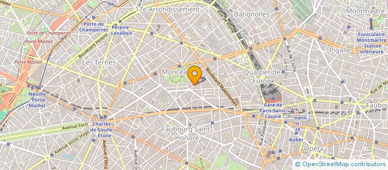 localisation de l'entreprise SASU ANNECY DEVELOPPEMENT  PARIS