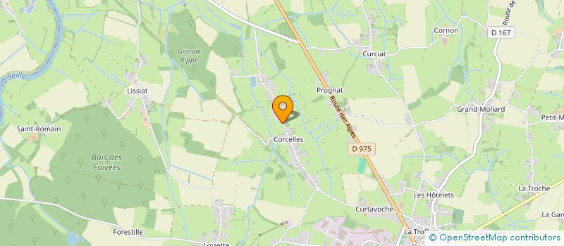 localisation de l'entreprise SASU ART - K  ROMENAY