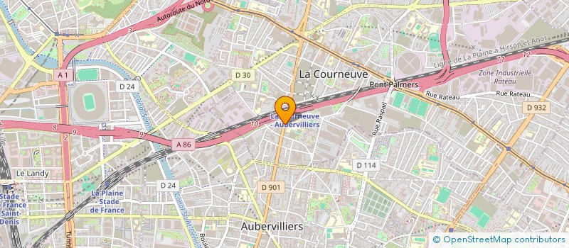 localisation de l'entreprise SASU AS RENOVATION  LILLE